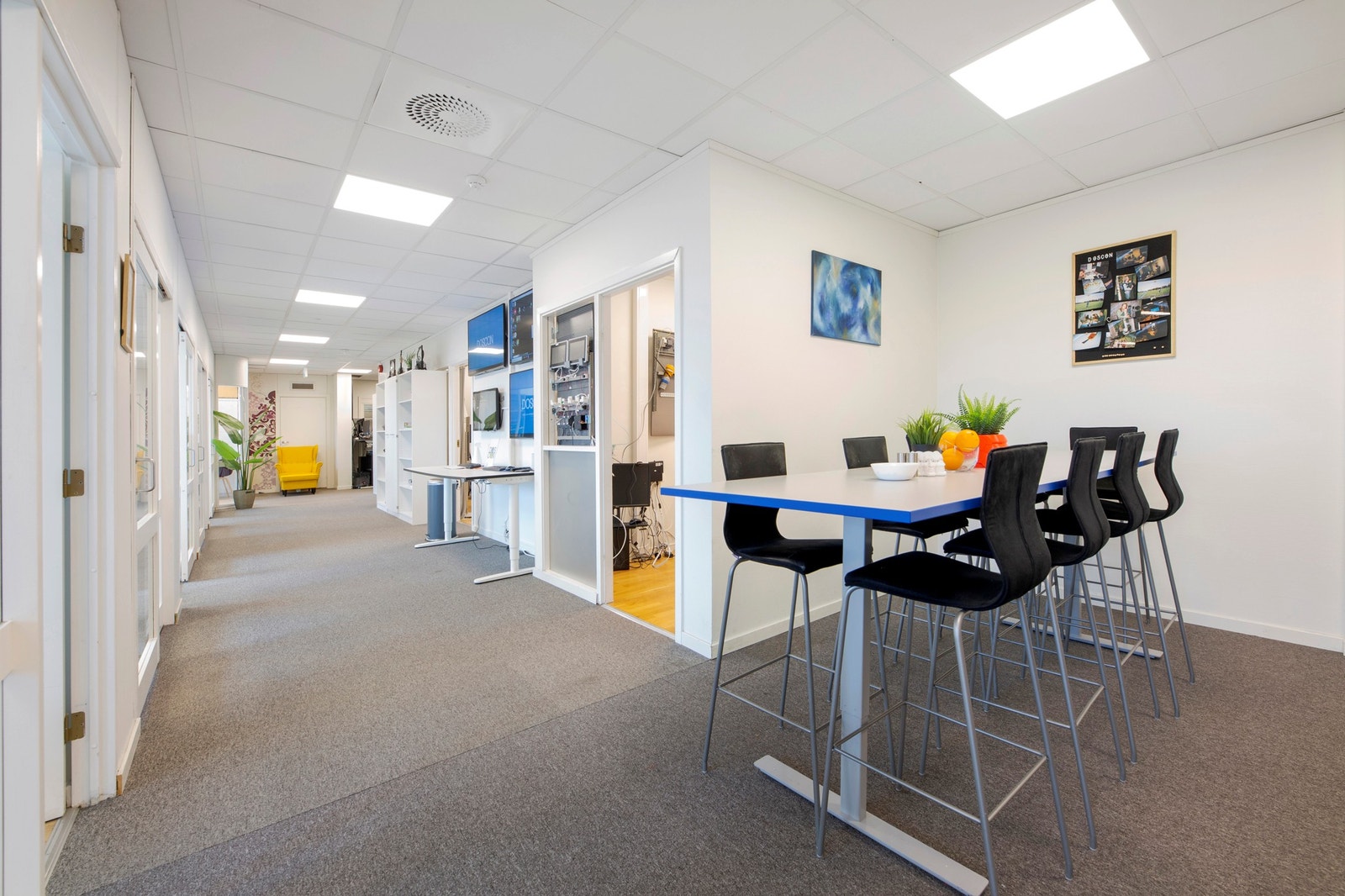 Østre Aker vei 19. Galleribilde