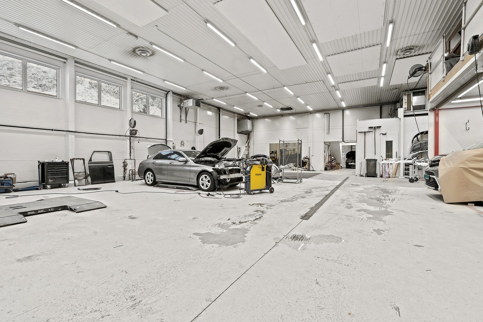 Innvendig. Galleribilde