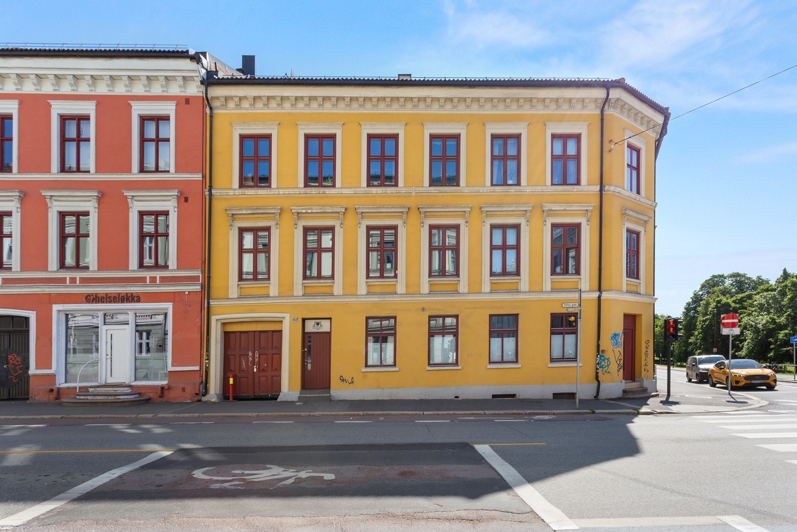 Fasade Galleribilde