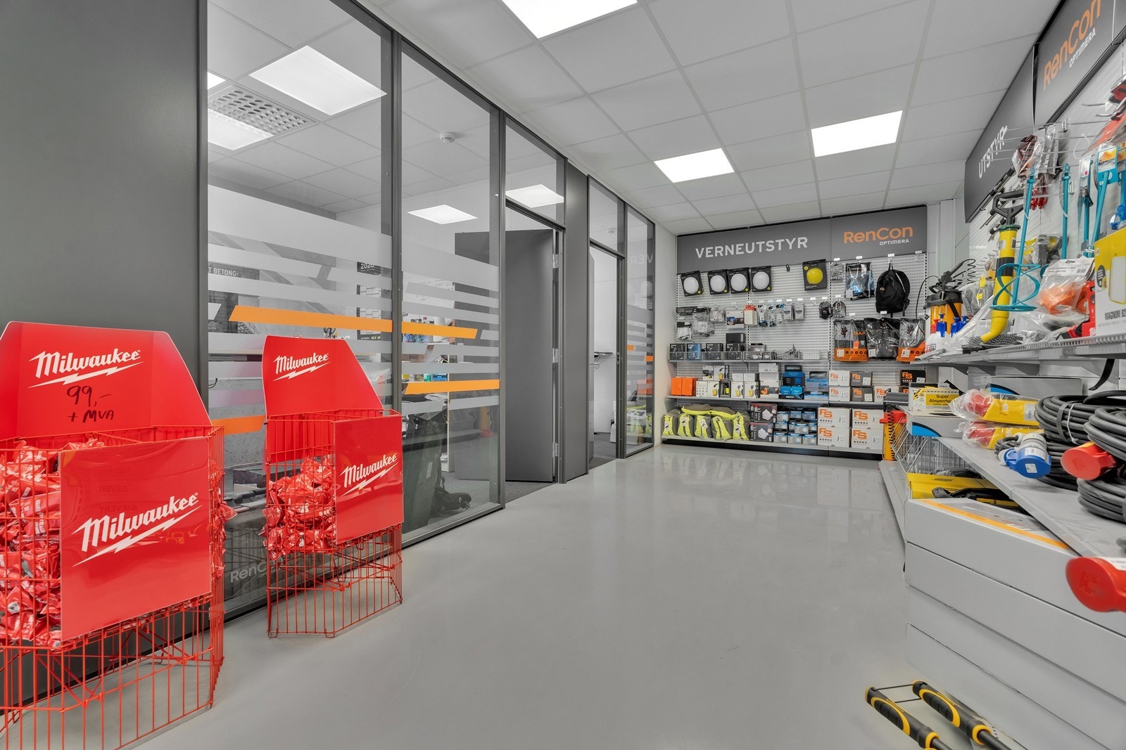 Butikk Galleribilde