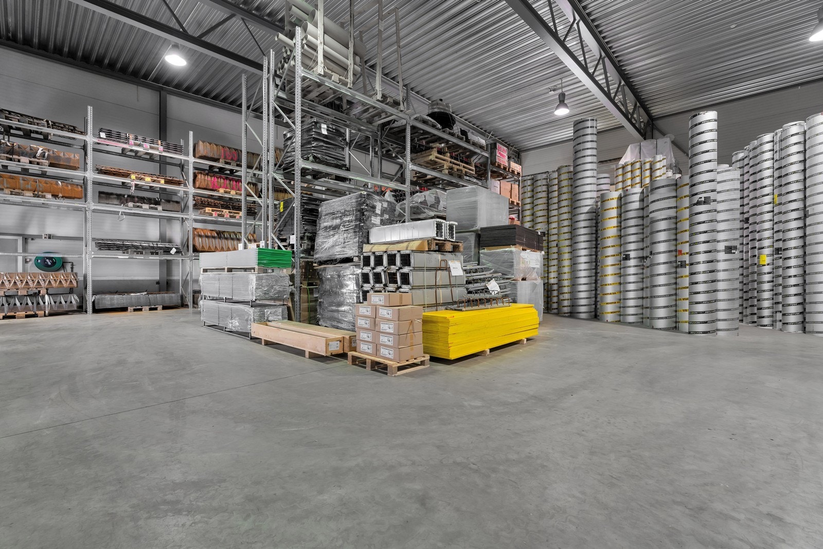 Lager Galleribilde