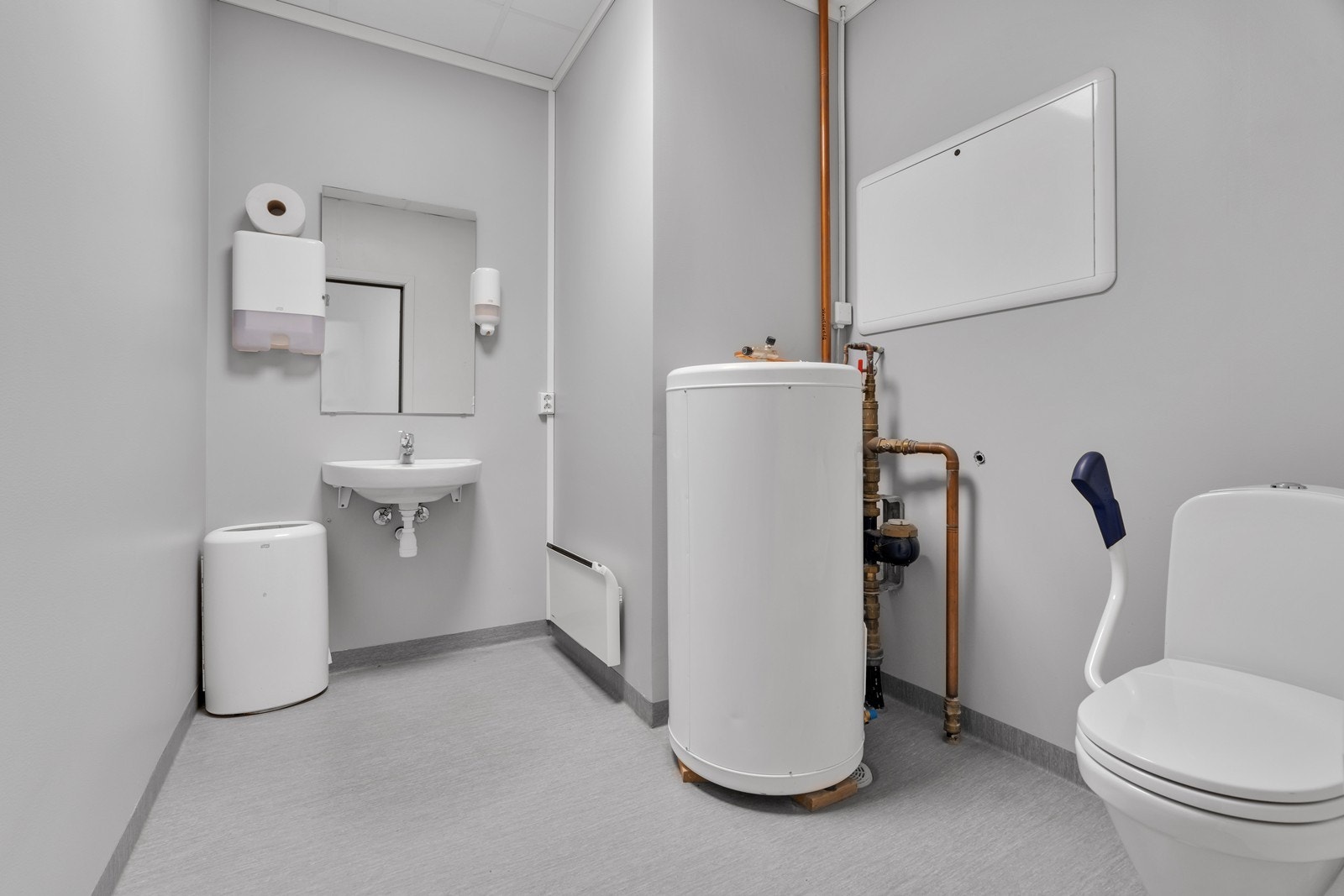 WC Galleribilde