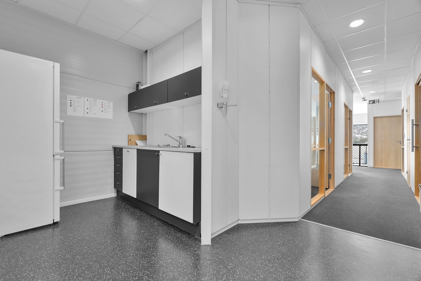 Kontor Galleribilde