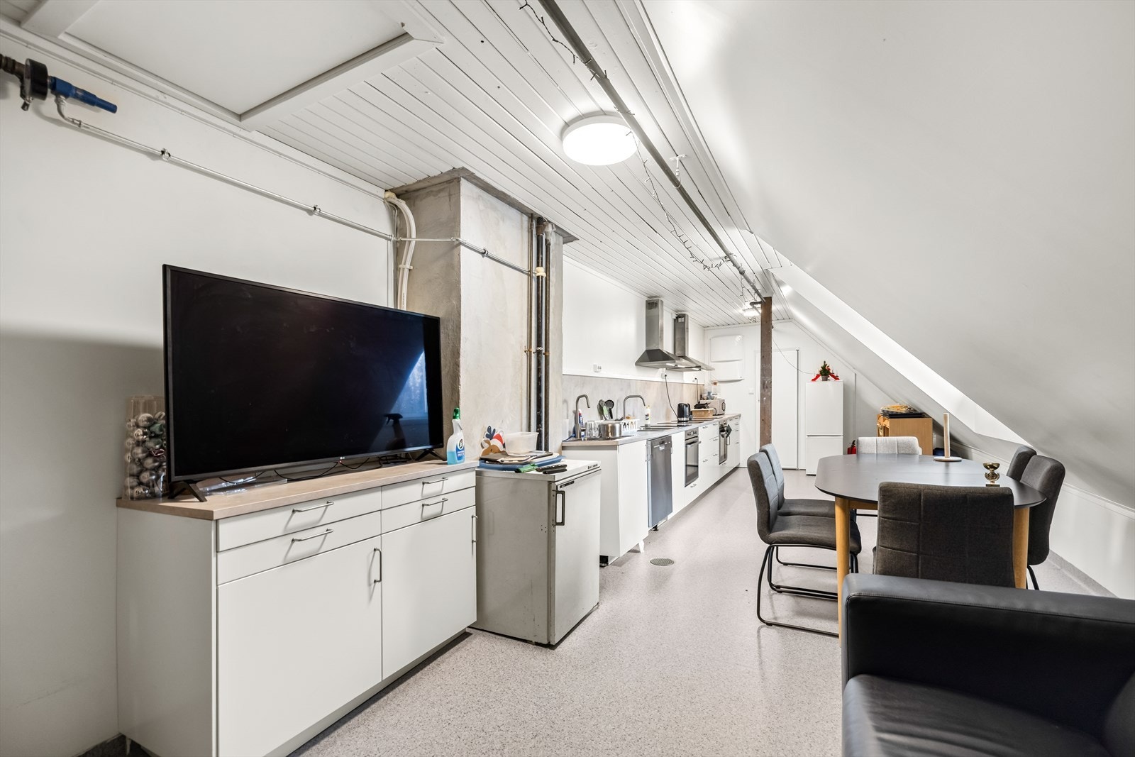 Fellesstue i topp etg. Galleribilde