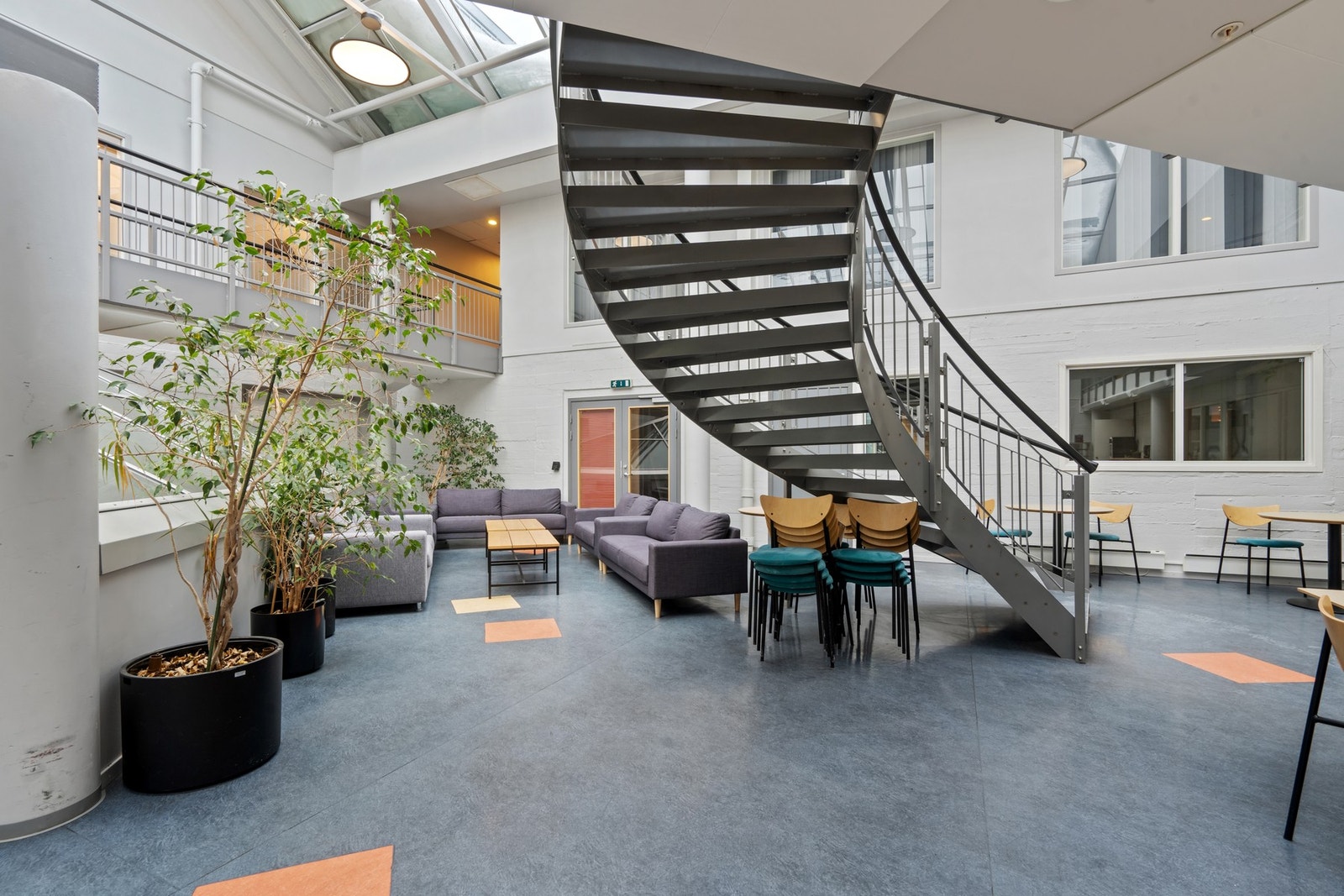 Fellesområder Galleribilde