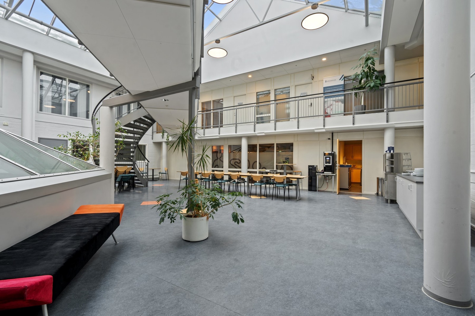 Fellesområder Galleribilde