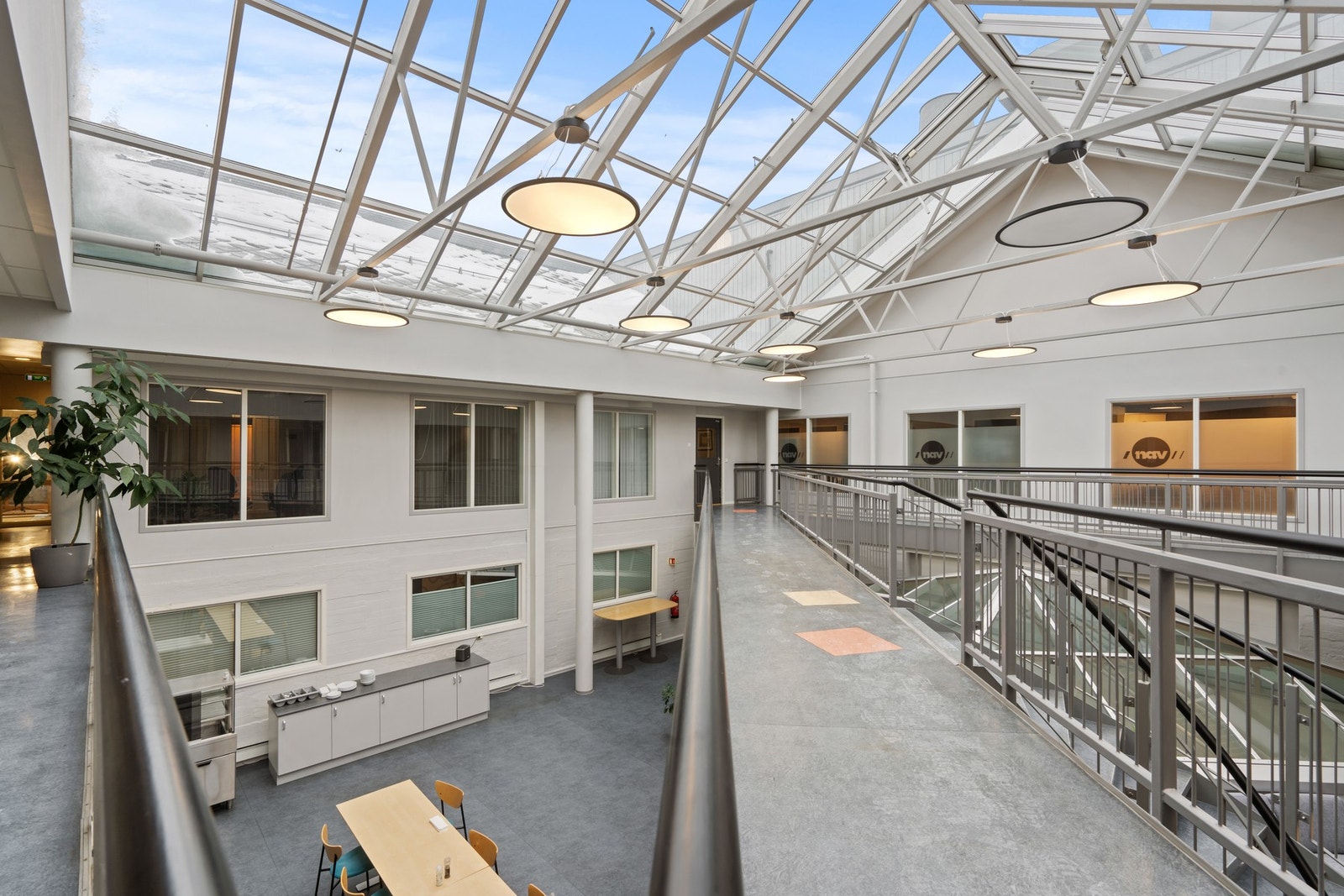 Fellesområder Galleribilde