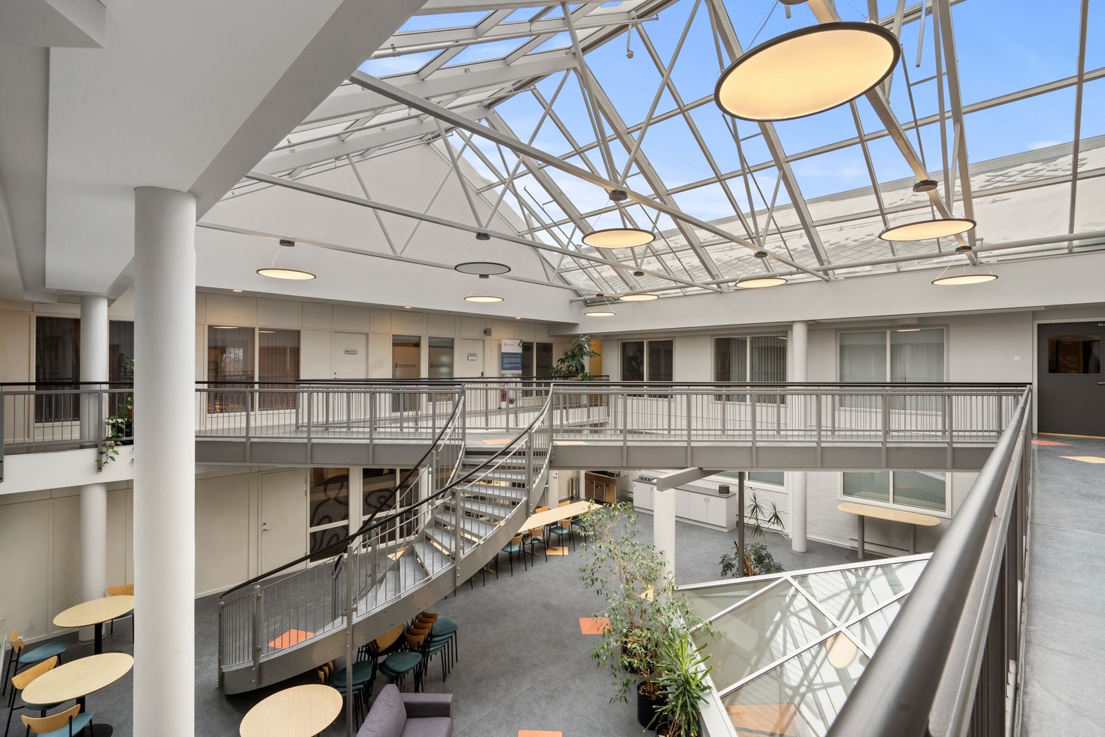 Fellesområder Galleribilde