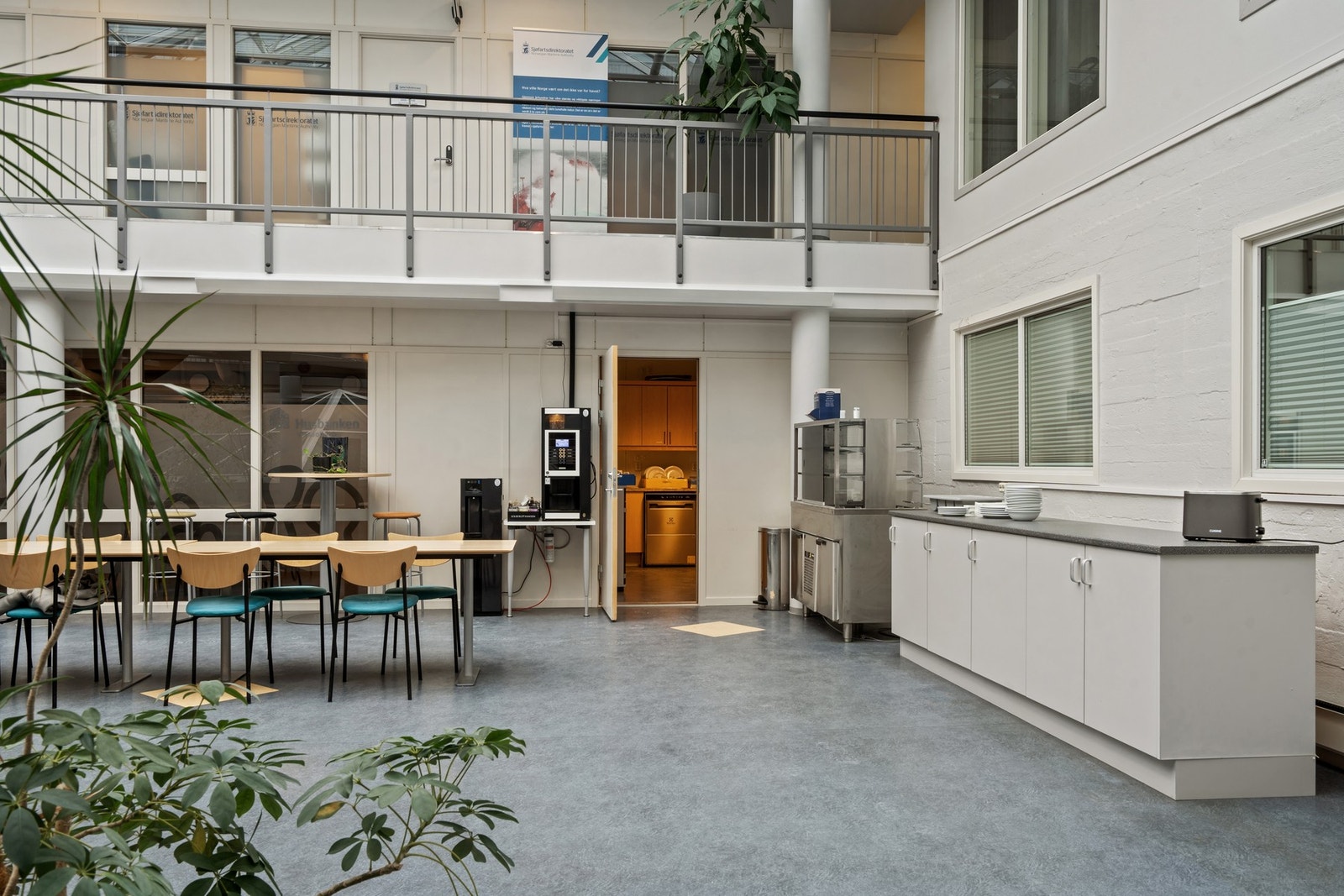 Fellesområder Galleribilde