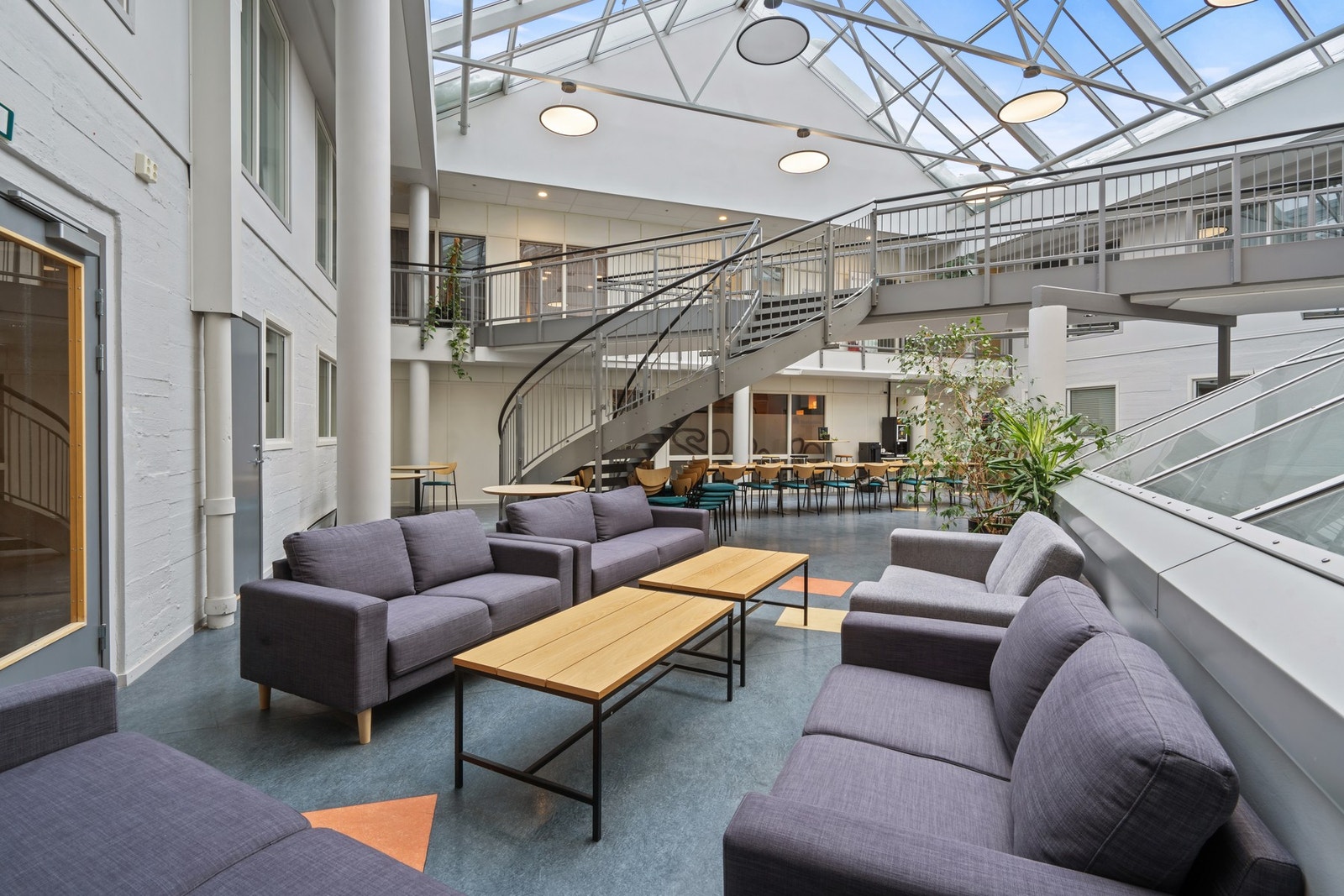 Fellesområder Galleribilde