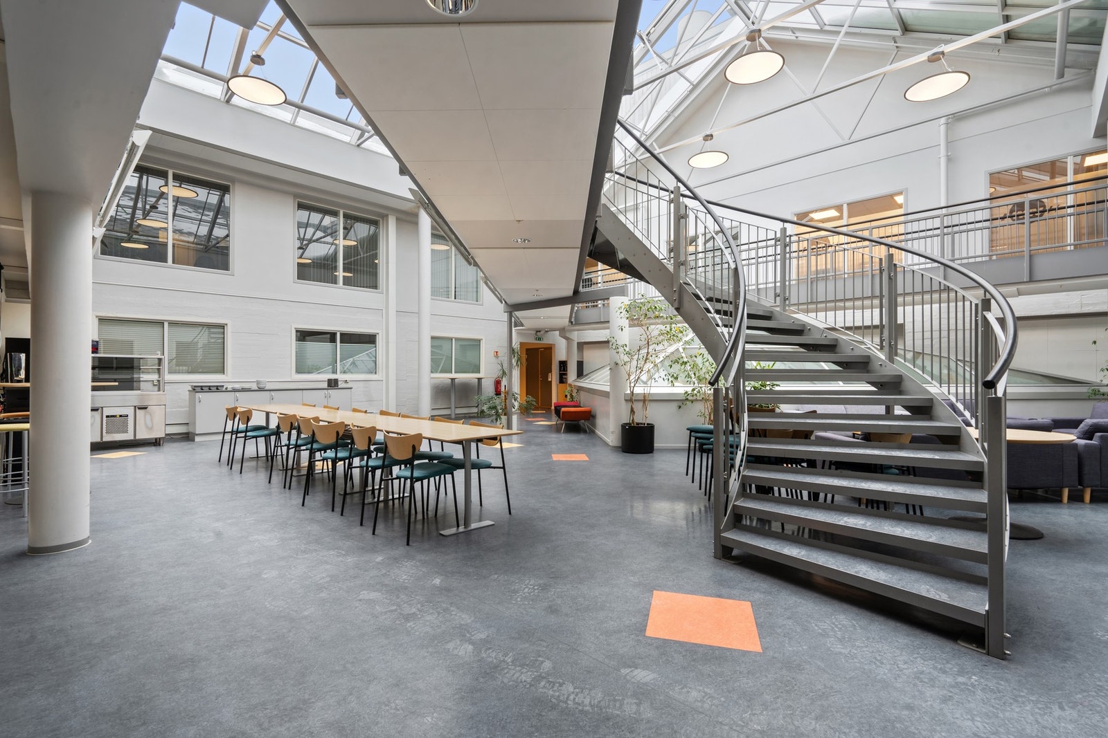 Fellesområder Galleribilde