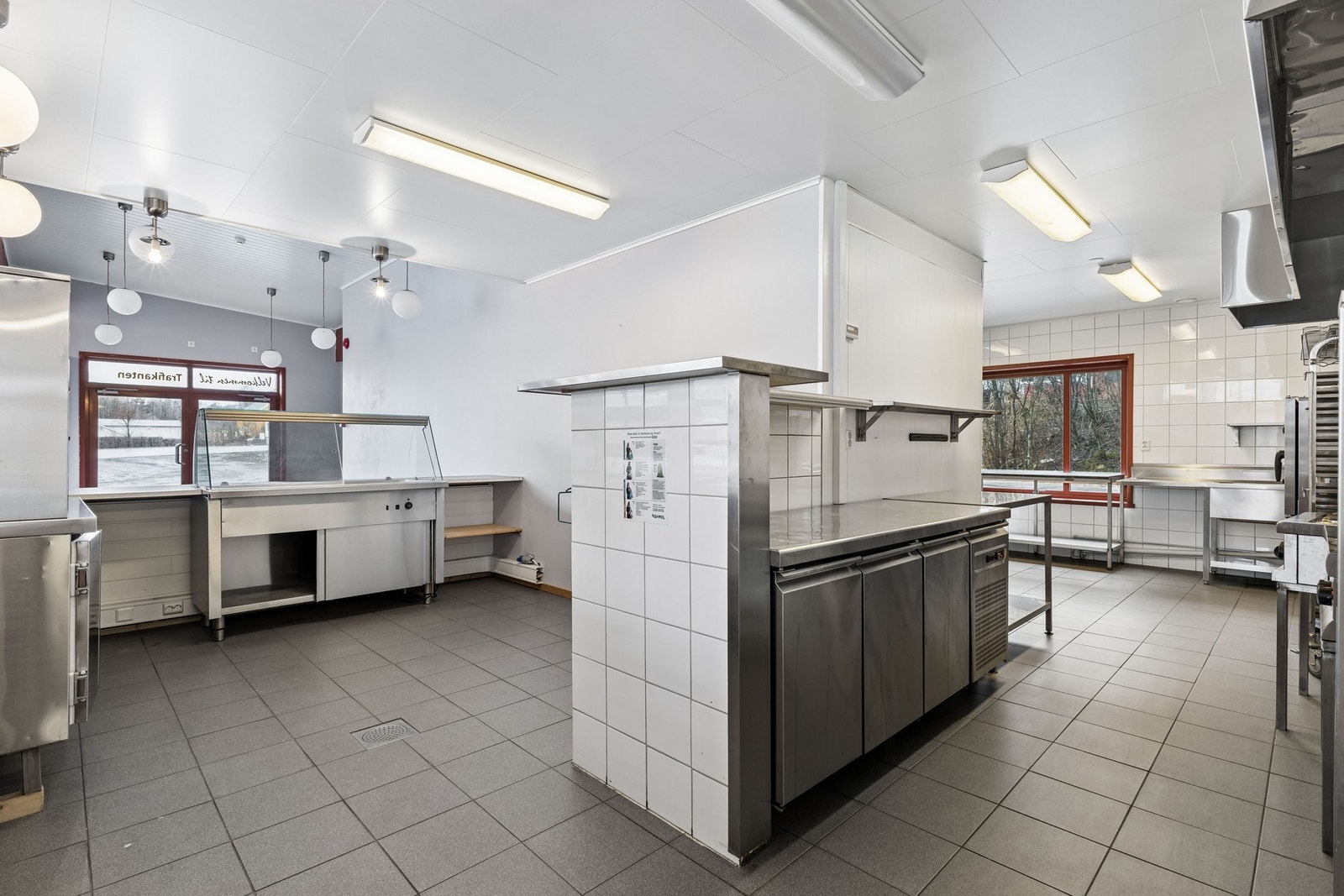 Kjøkken Galleribilde