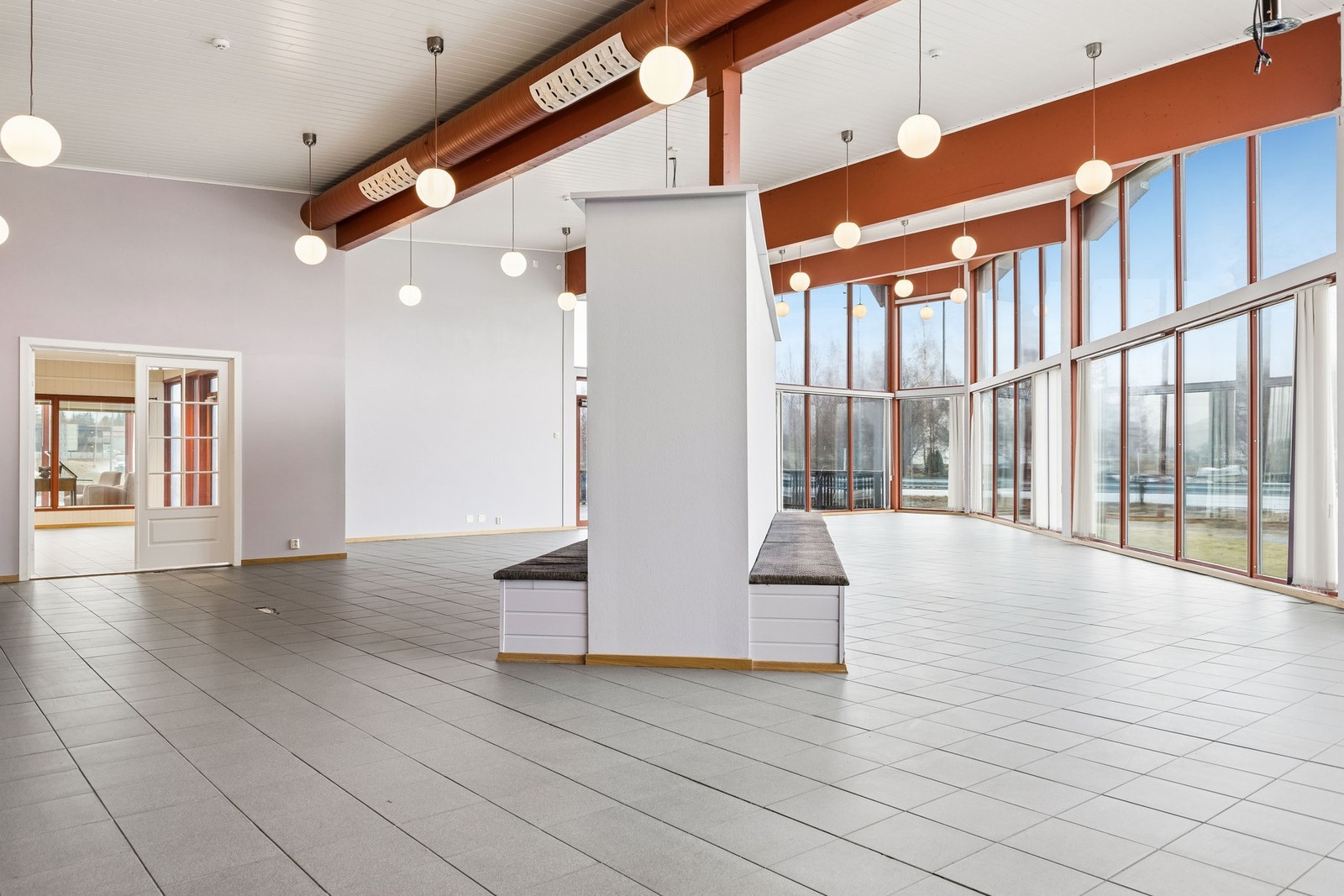 Hall Galleribilde