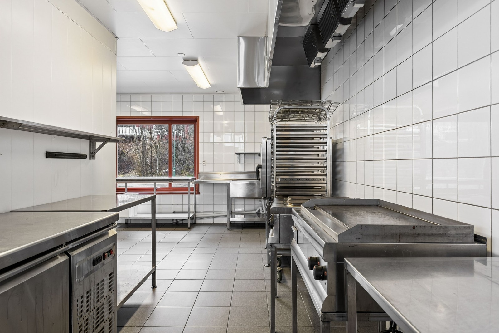 Kjøkken Galleribilde