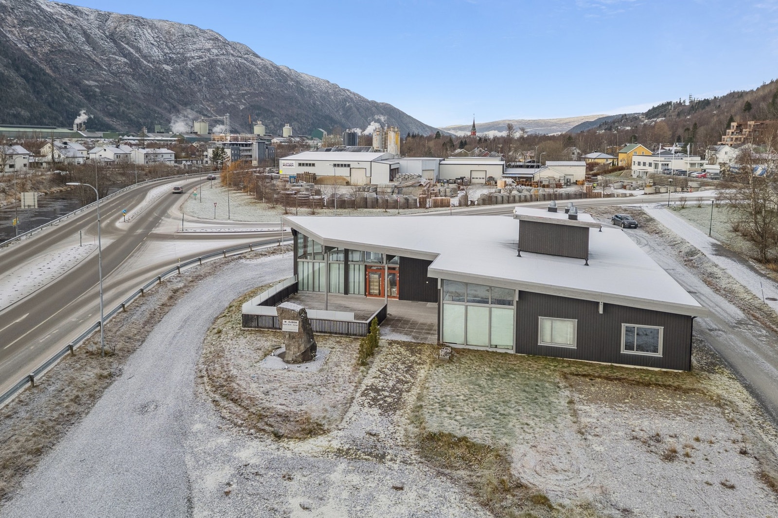 Drone Galleribilde