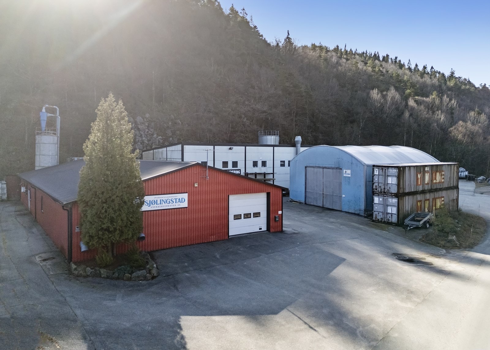 Oversiktsbilde Galleribilde