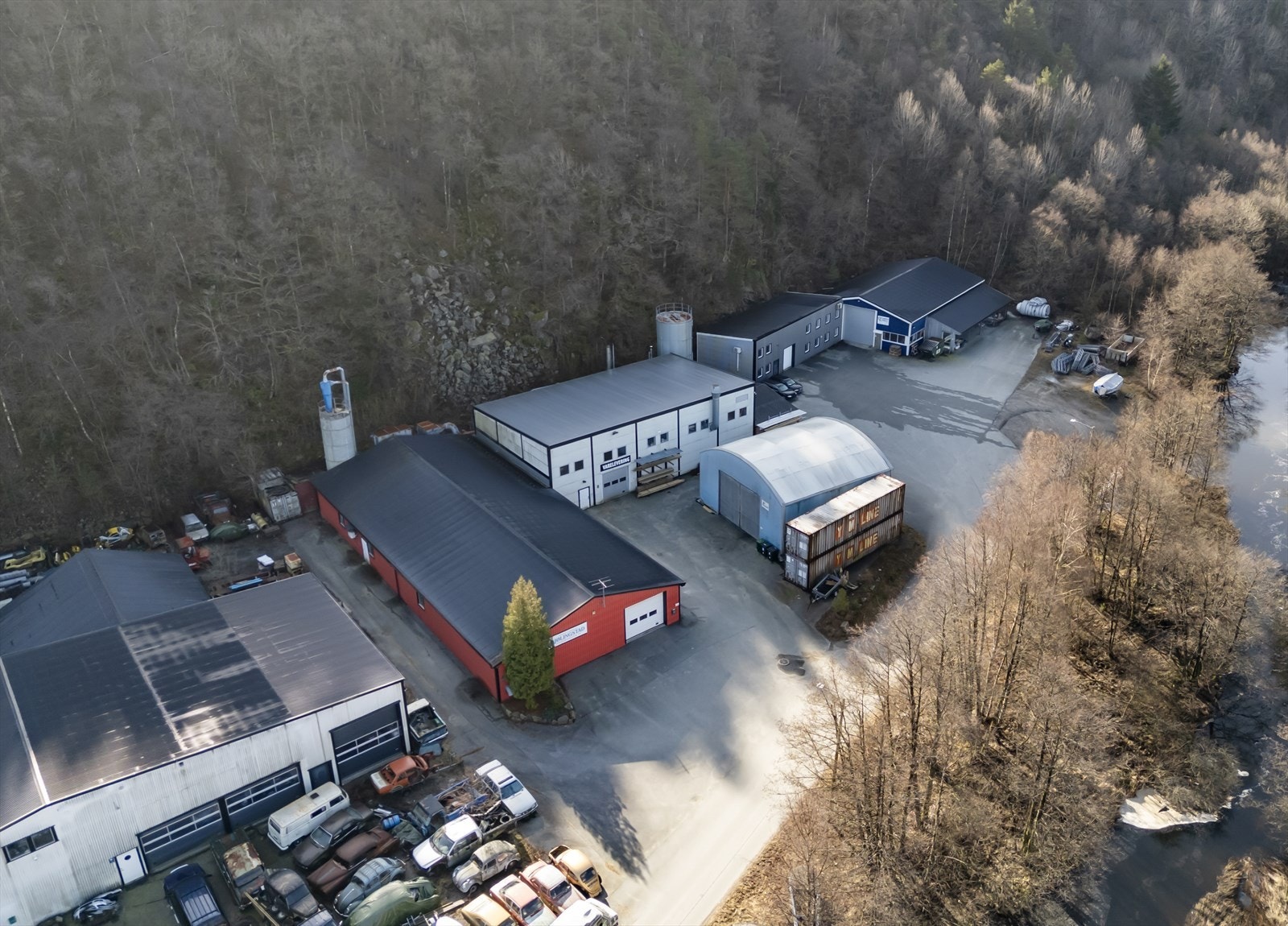Oversiktsbilde Galleribilde
