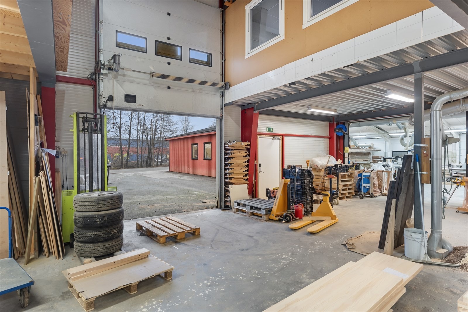 Kjøreport Galleribilde