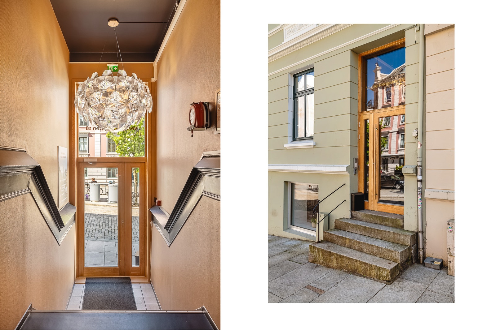 Velkommen inn! Galleribilde