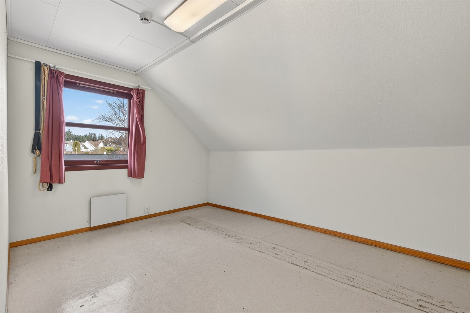 Rom i øvre etasje Galleribilde