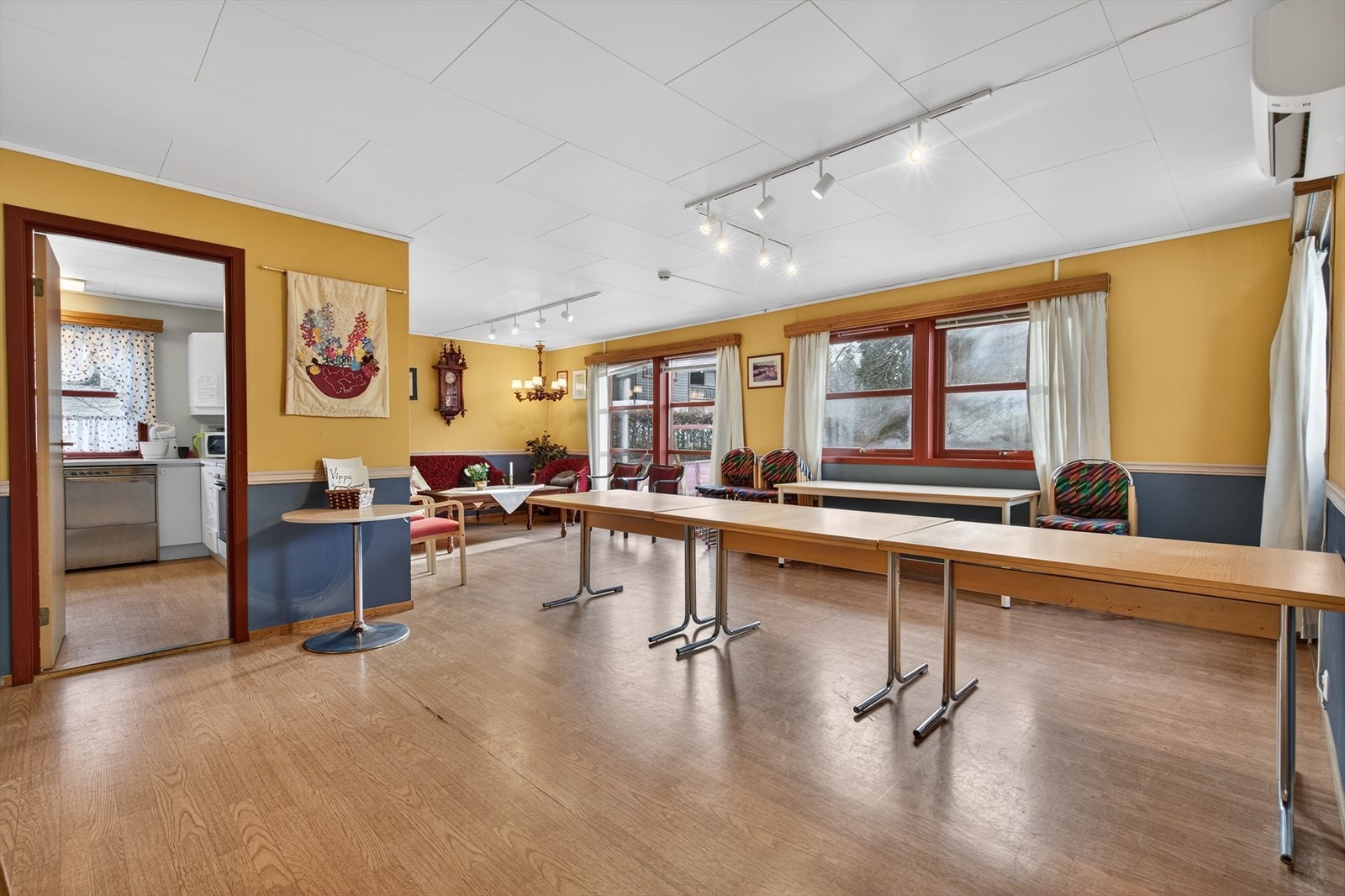 Forsamlingslokale Galleribilde