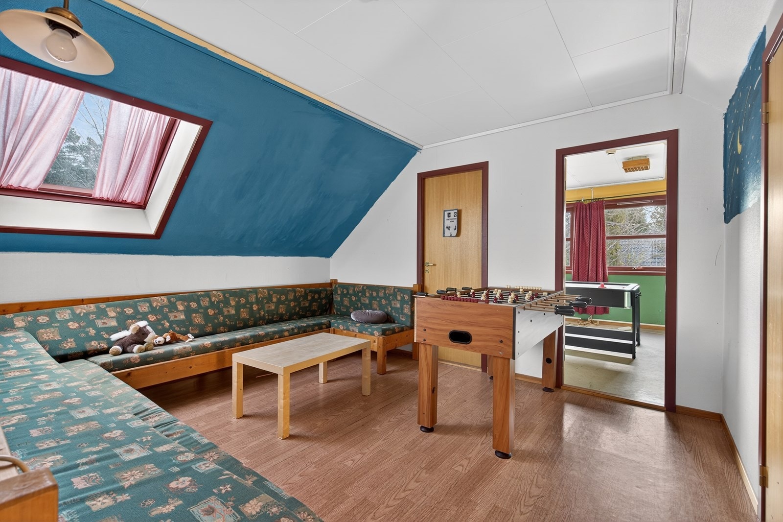 Øvre etasje Galleribilde