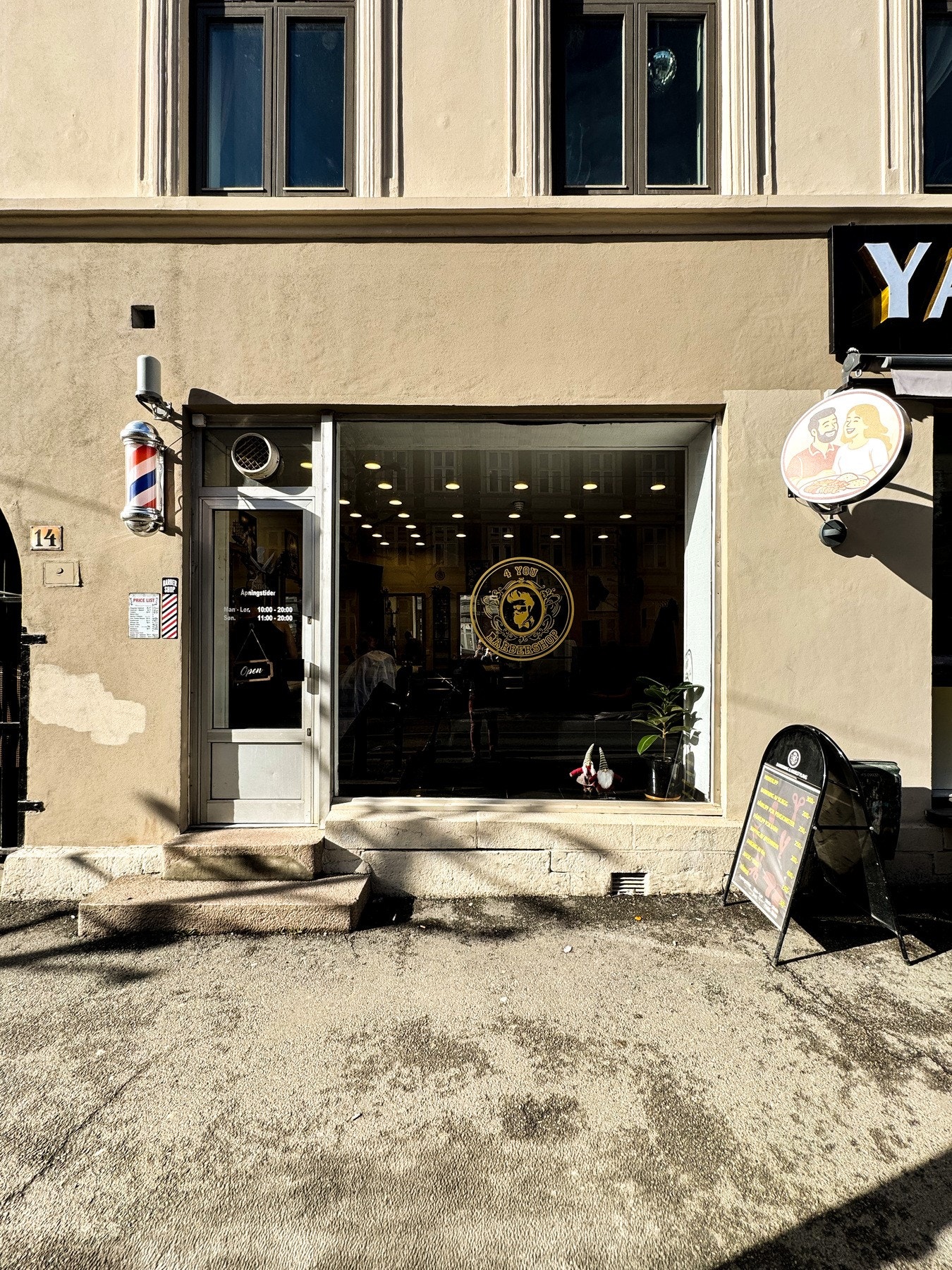 Årlig KPI-regulering på begge kontrakter Galleribilde
