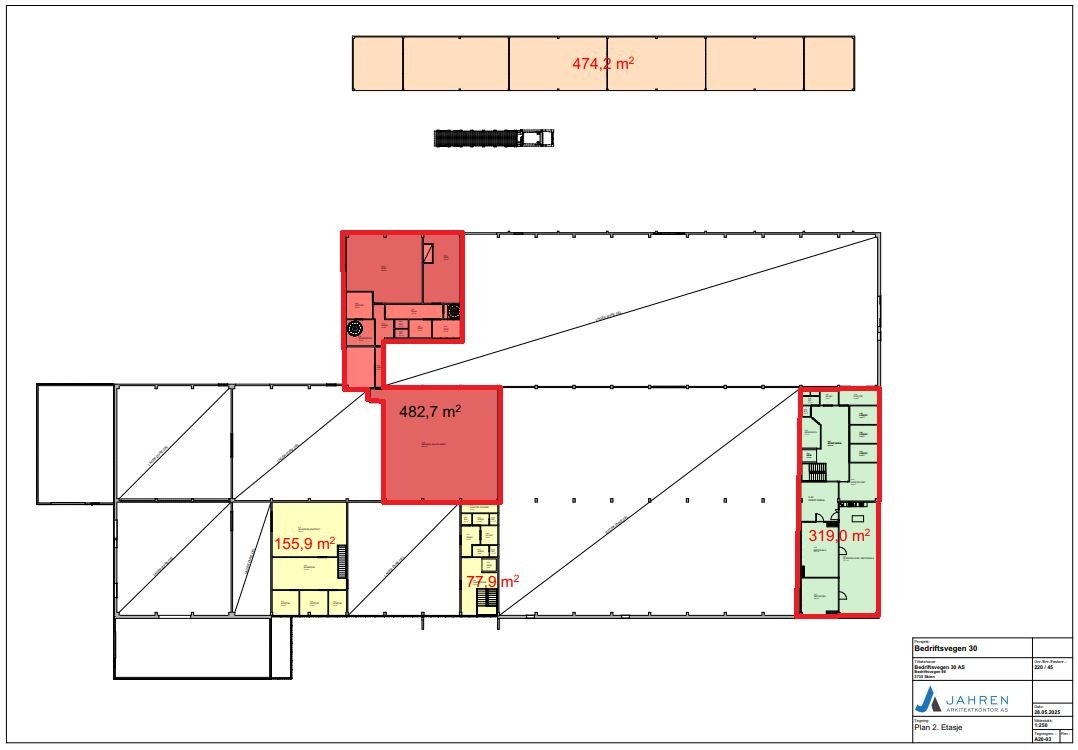 Plantegning B30 - 2 etg.JPG Galleribilde