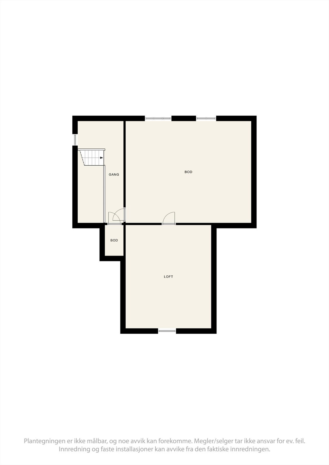 Plantegninger Galleribilde