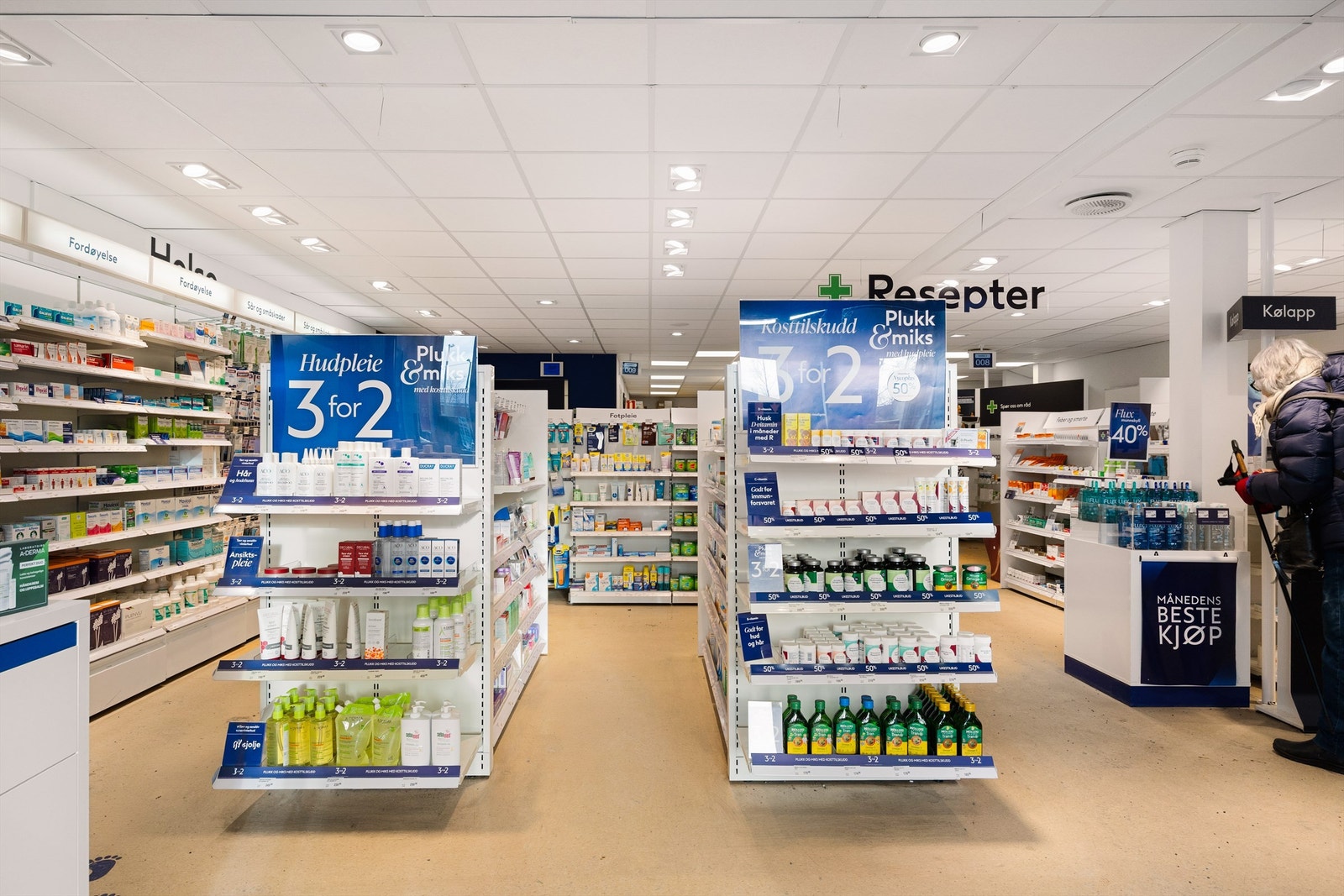 Boots Apotek Galleribilde