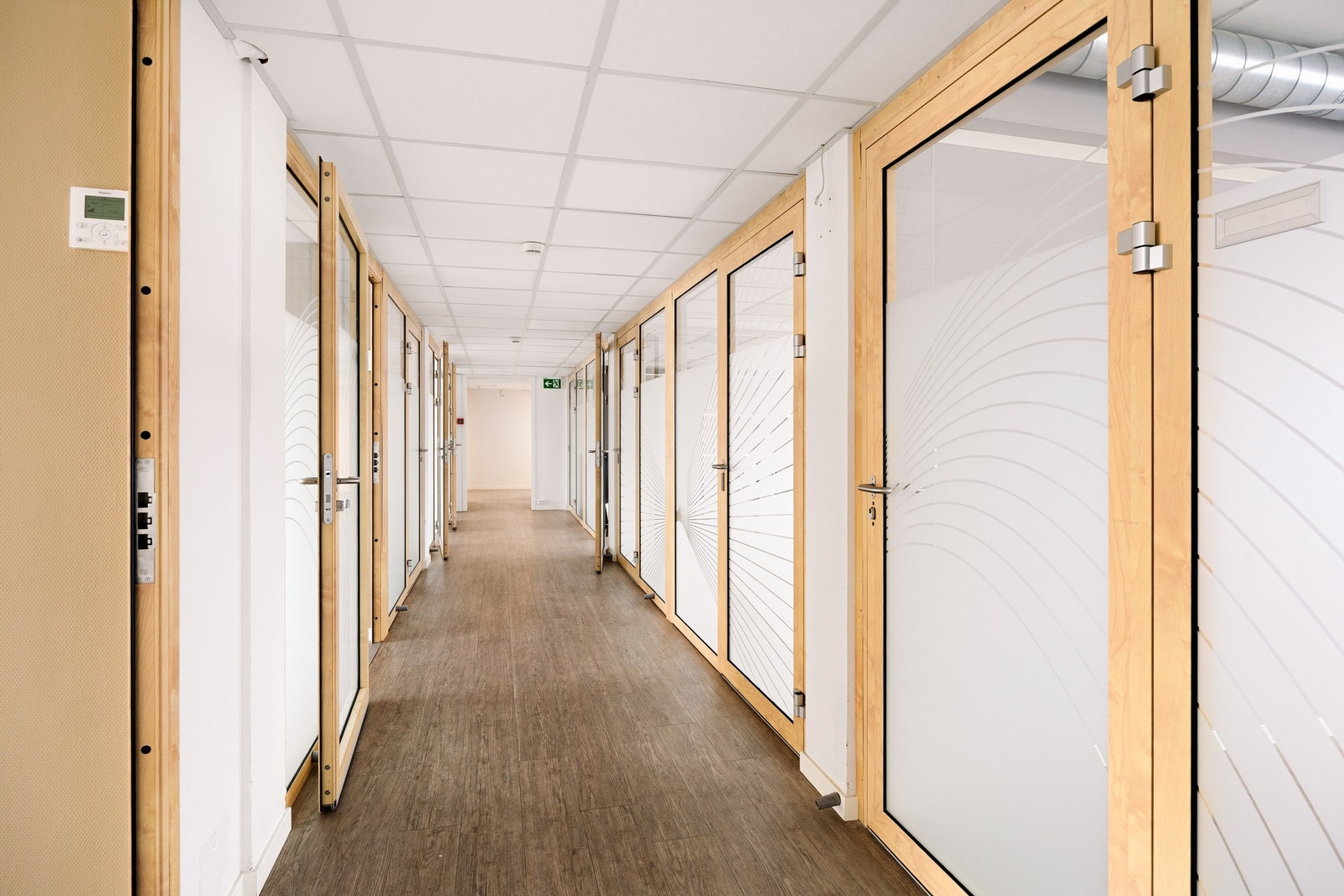 Ledig areal Galleribilde