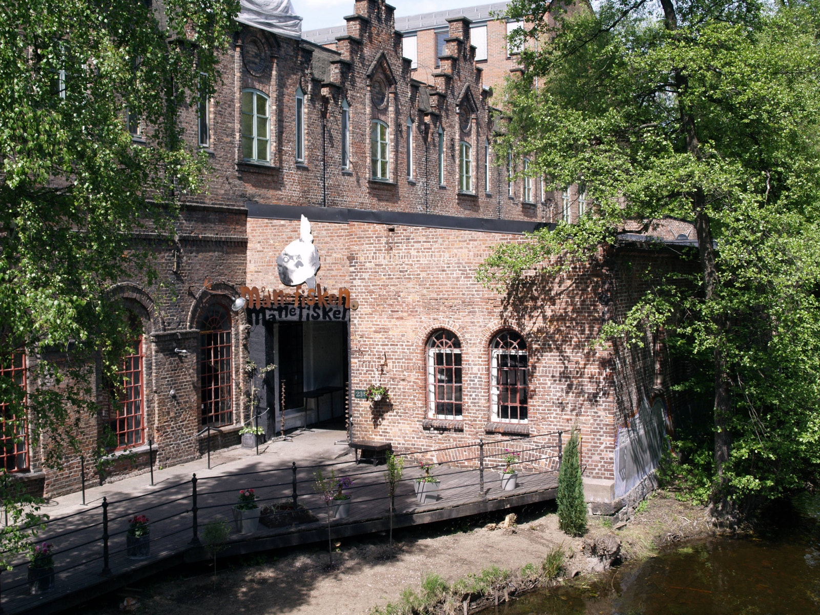 Område / miljø Galleribilde