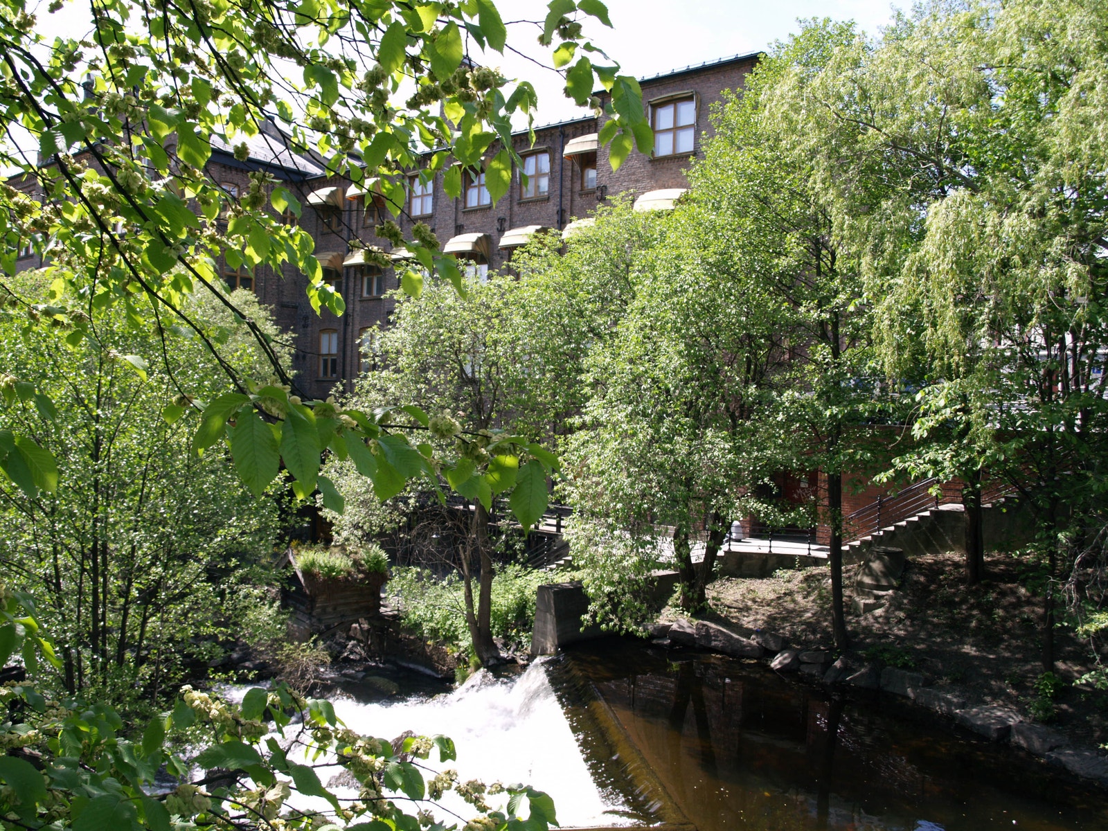 Område / miljø Galleribilde
