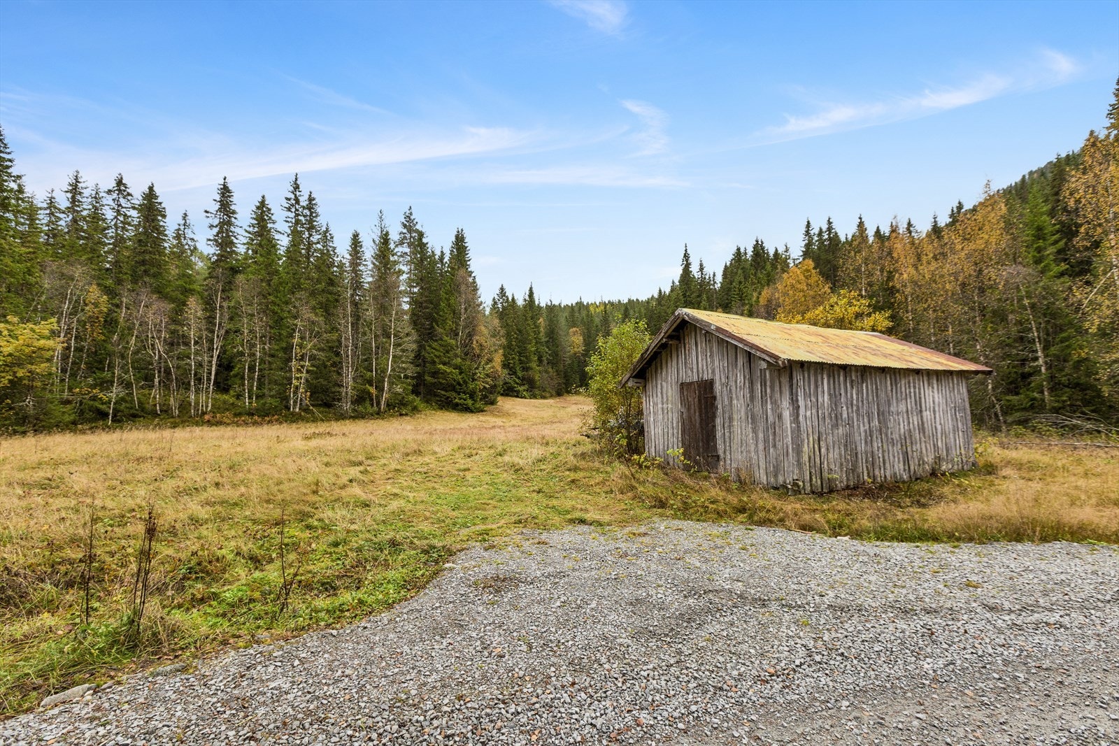 Høysel ved Øyan Galleribilde