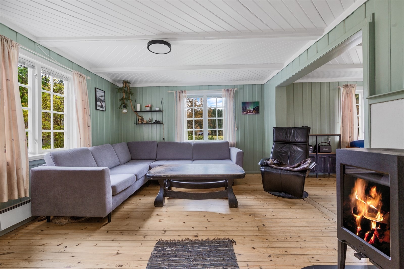 Kårboligen innvendig Galleribilde