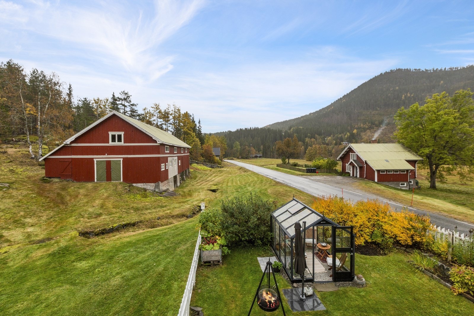 Låve/driftsbygning Galleribilde