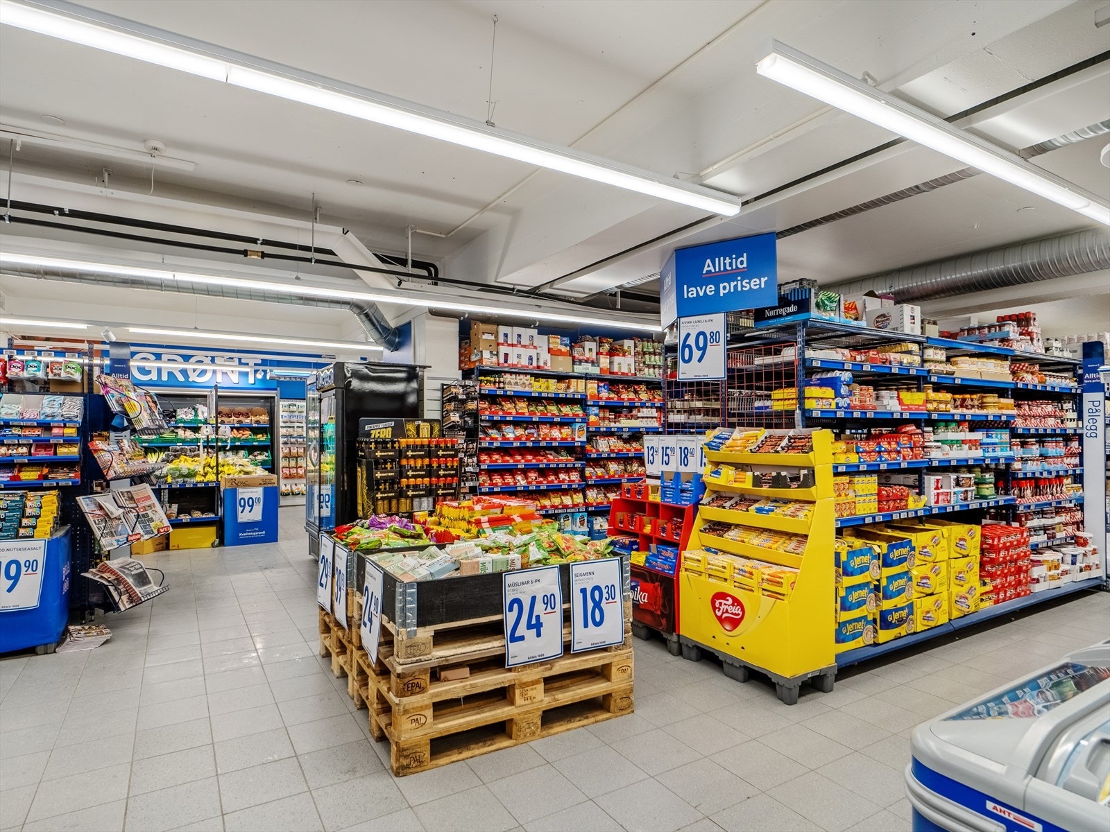 Rema 1000 Galleribilde