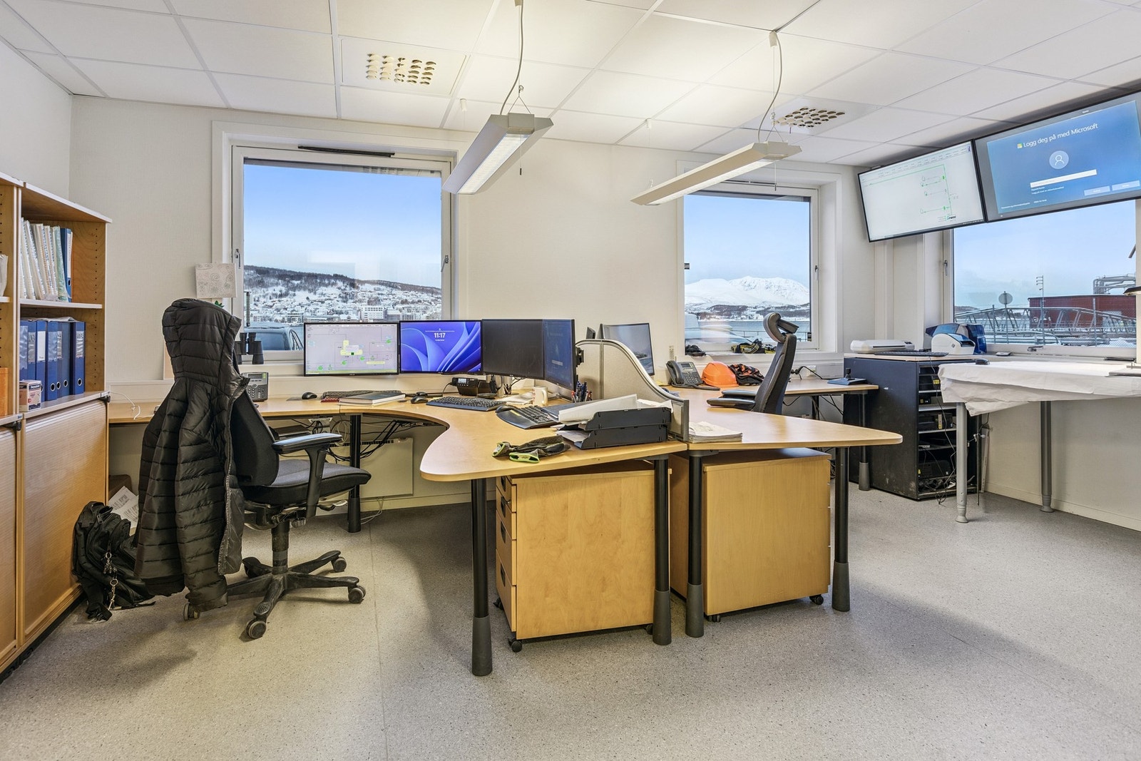 1.ets og kontor Galleribilde