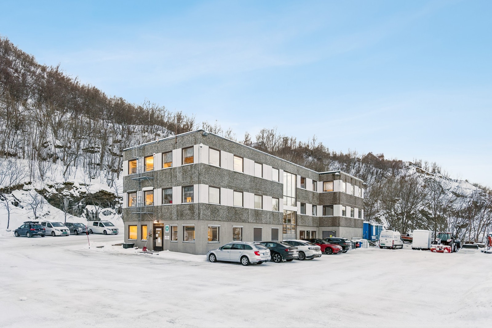 Fasade Galleribilde