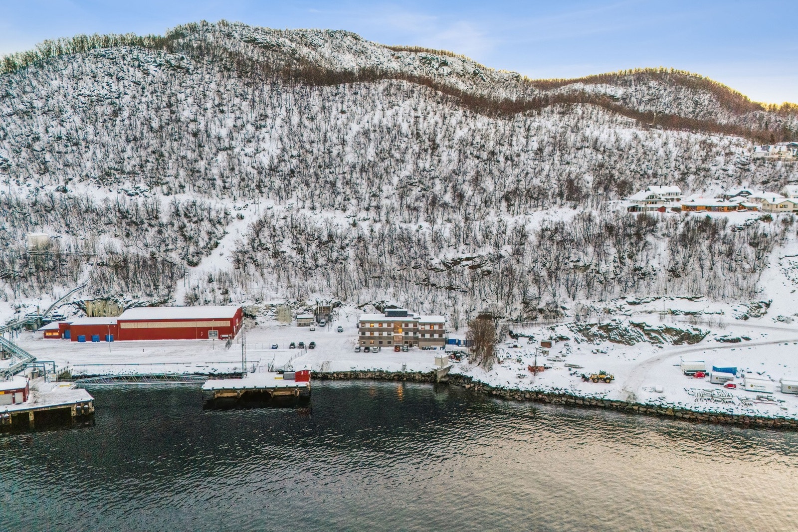 Drone Galleribilde