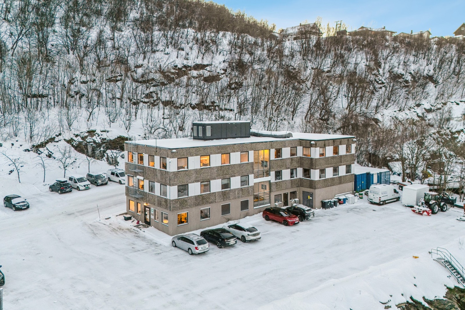 Fasade Galleribilde