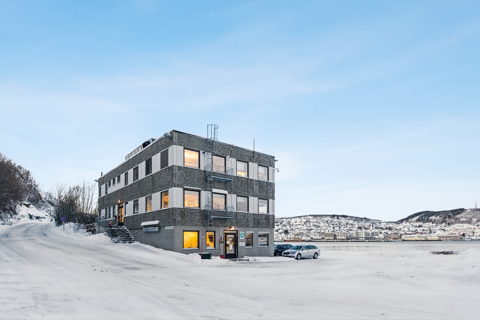 Fasade Galleribilde