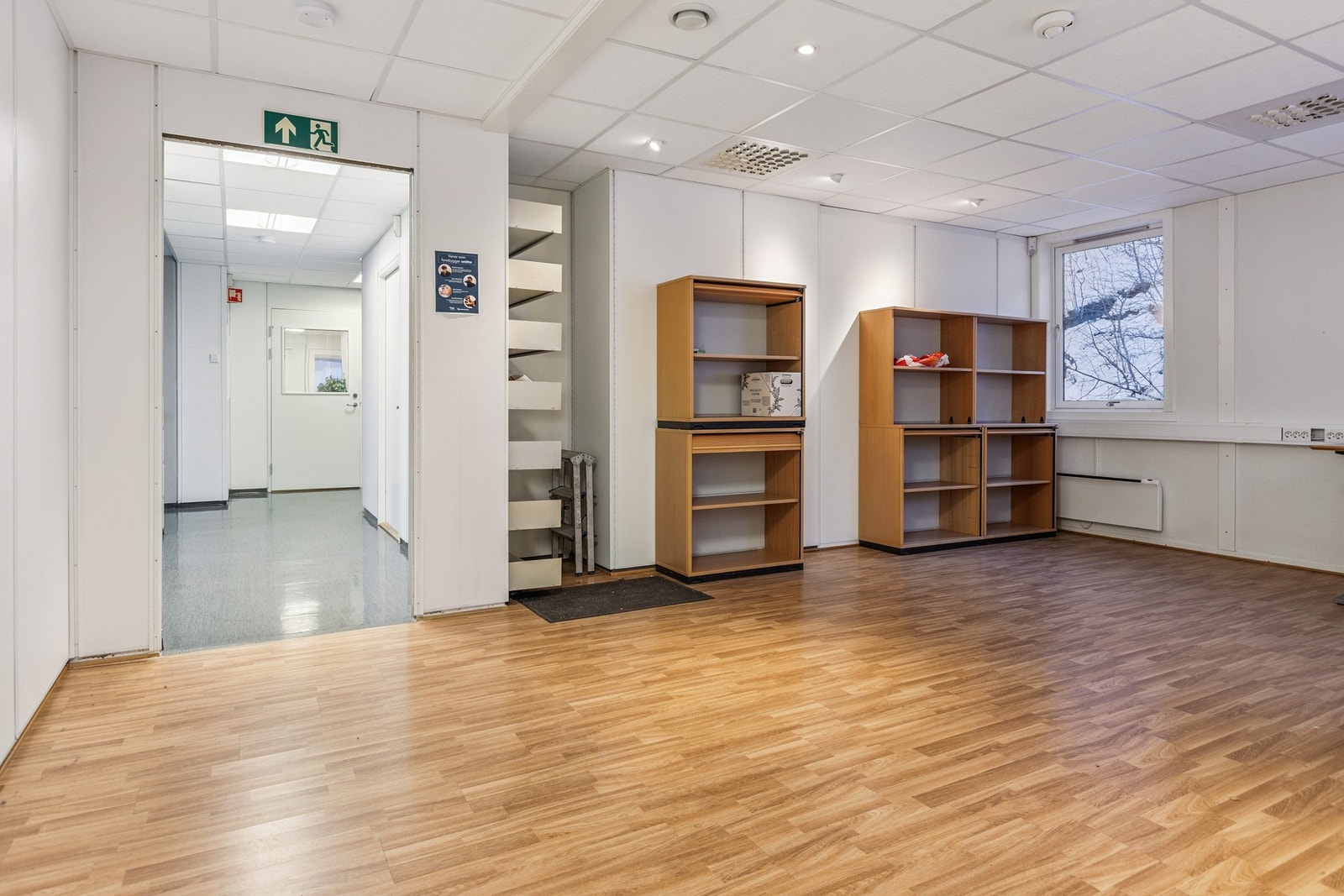 Oppholdsrom og 2.ets Galleribilde