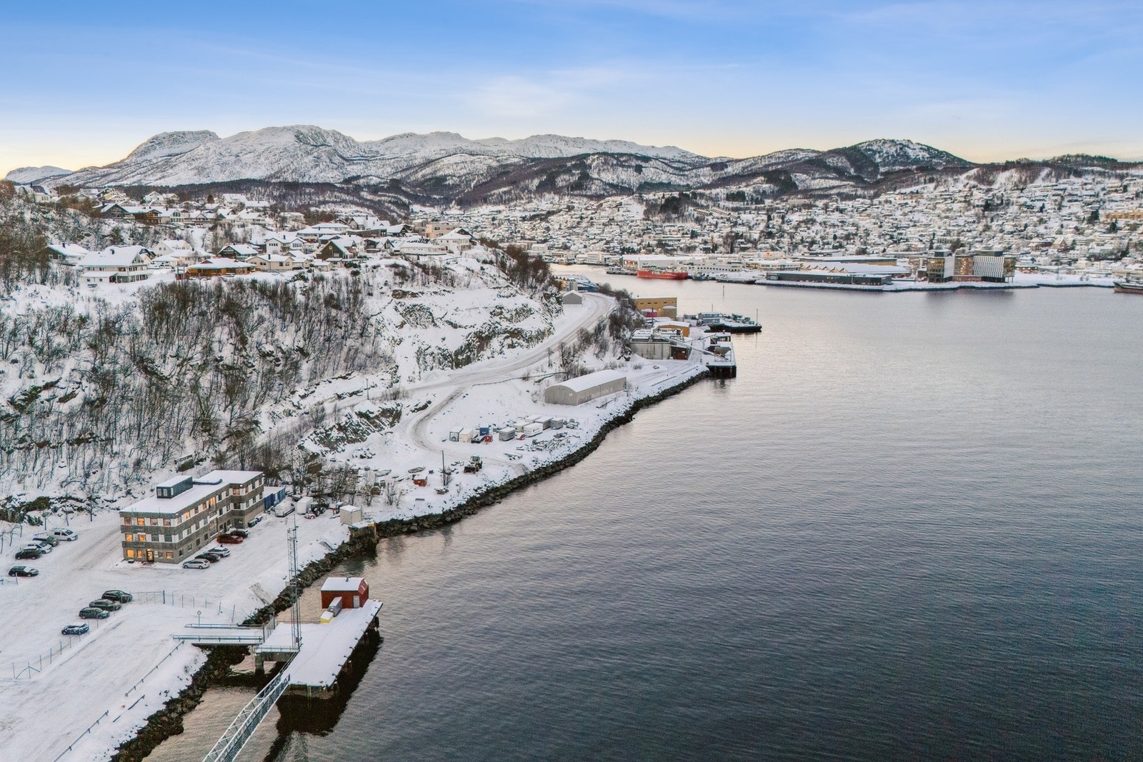 Drone Galleribilde