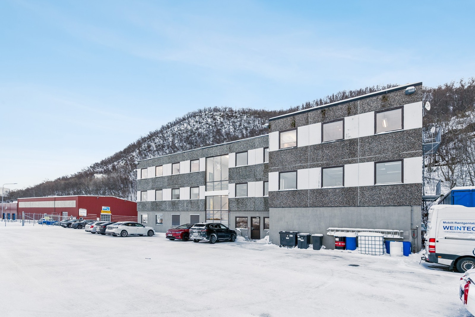 Fasade Galleribilde