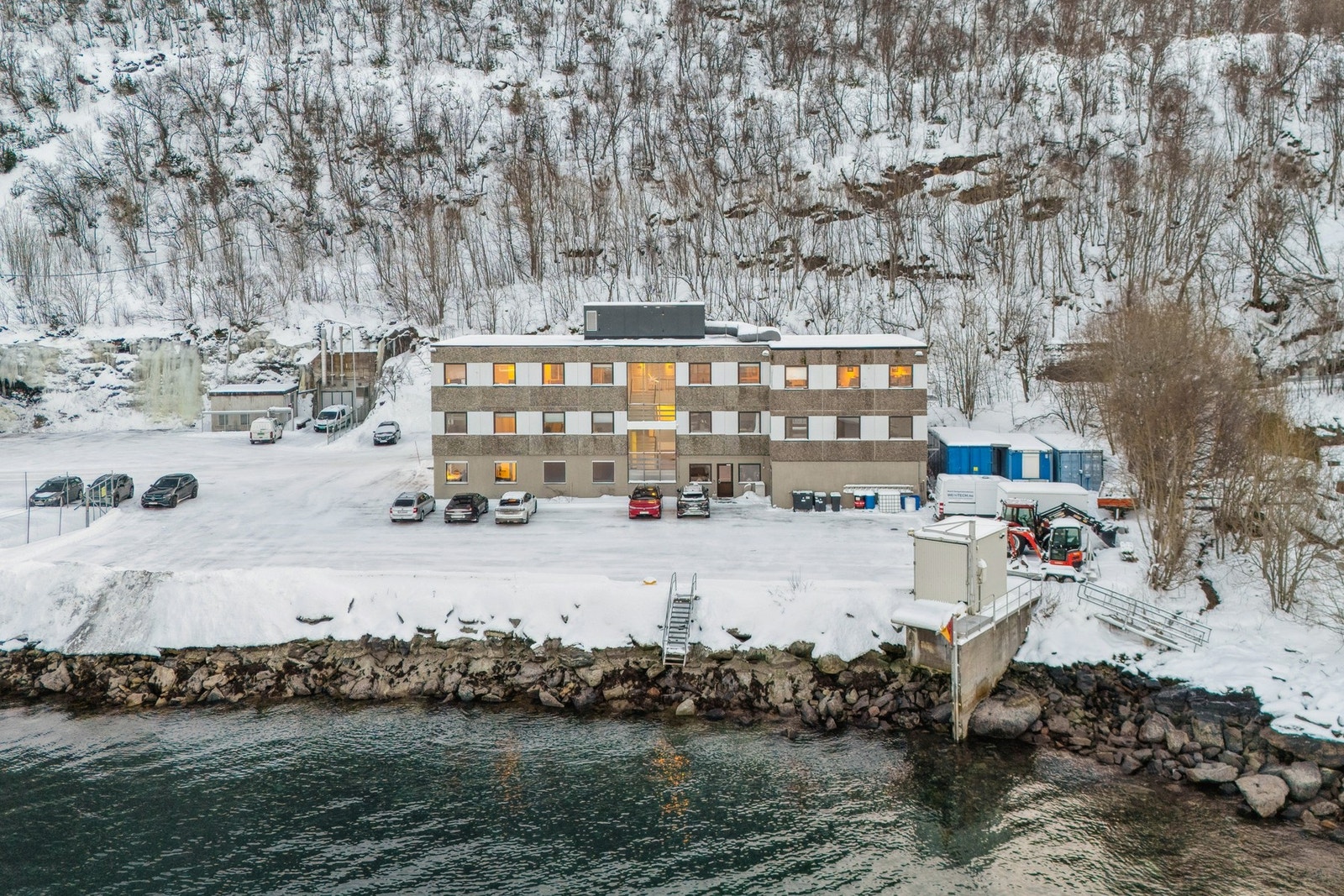 Drone Galleribilde