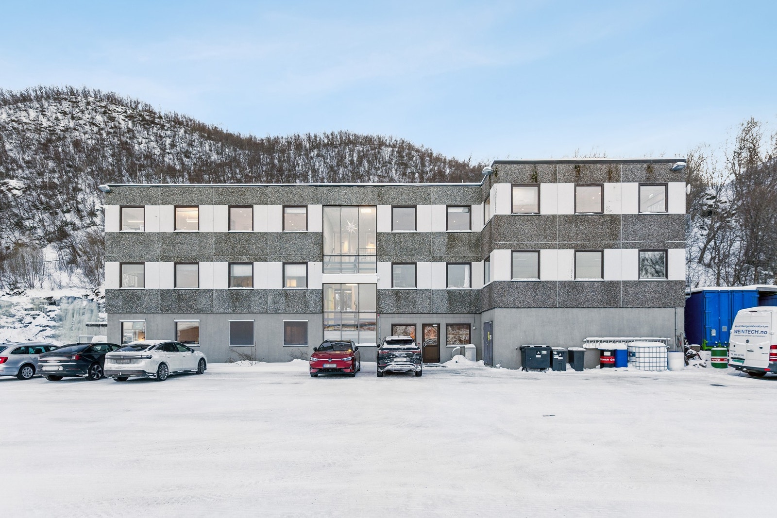 Fasade Galleribilde