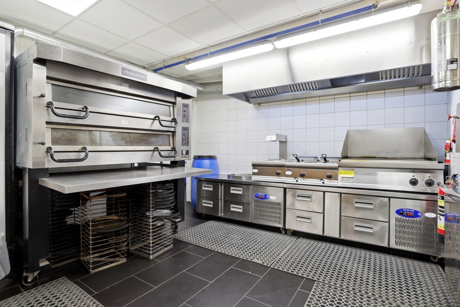 Moderne kjøkken Galleribilde