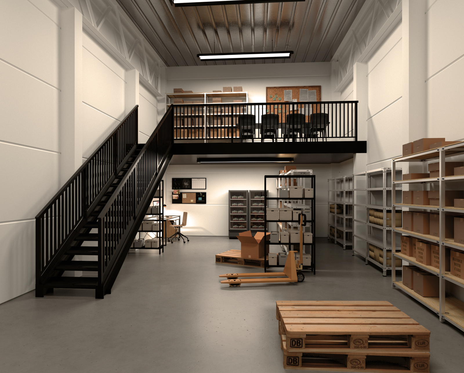 Illustrasjonsbilde Galleribilde