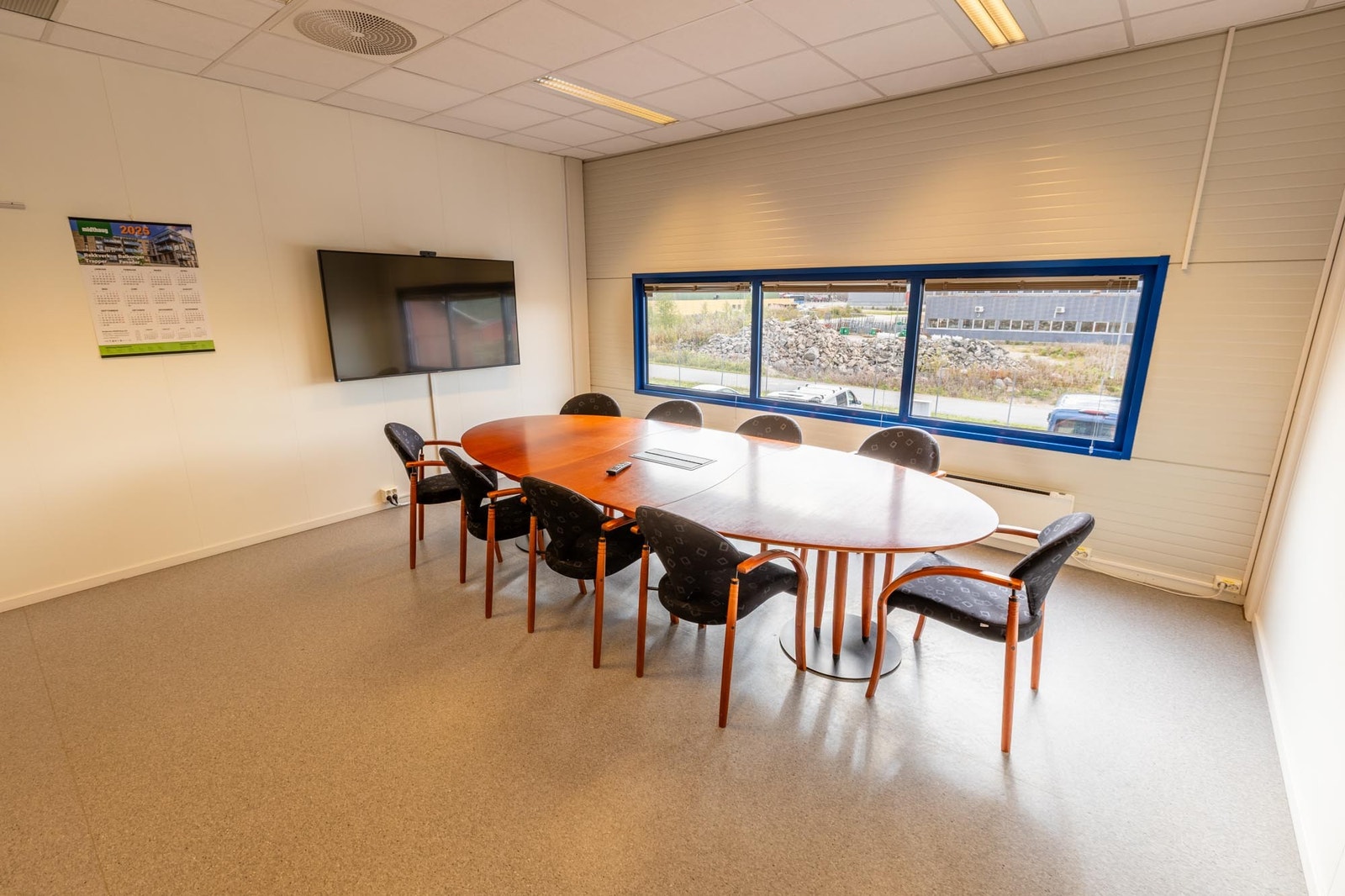 Pause/møterom Galleribilde